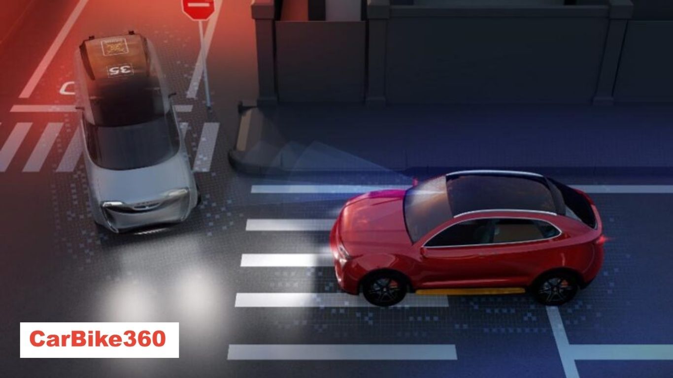 New Verna ADAS Forward Collision-Avoidance Assist