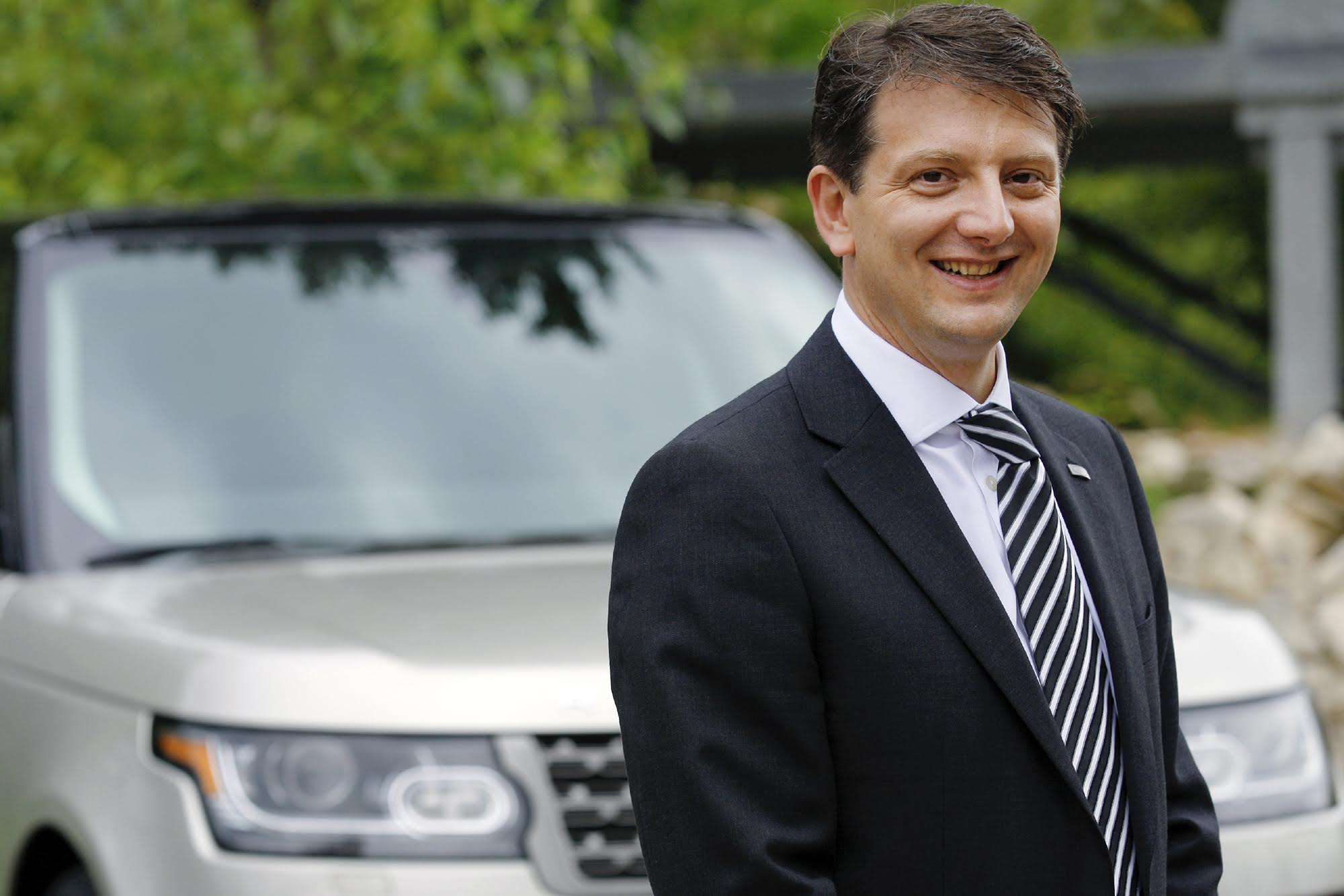 NickRogers, engineering boss in land rover.jpg