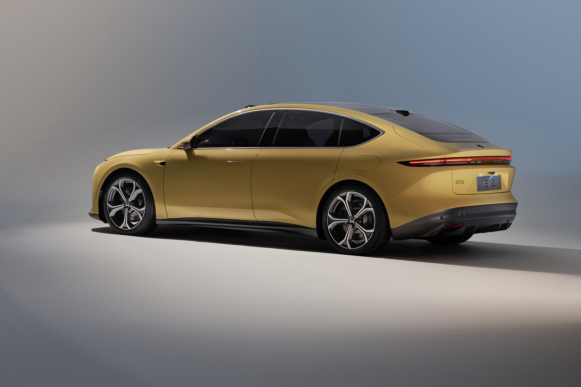 Nio ET5 all-electric sedan