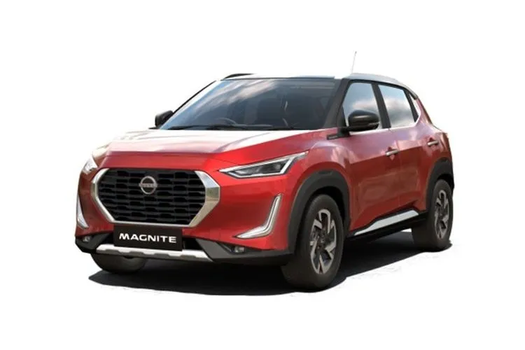 Nissan Magnite