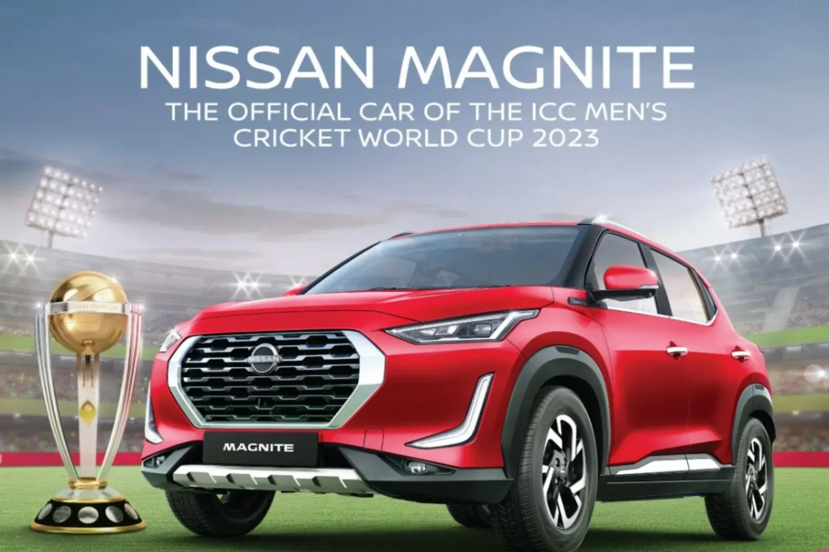Nissan Magnite Kuro Edition