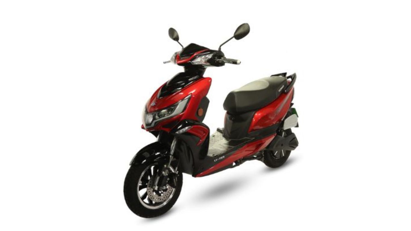Okinawa Praise pro electric scooter