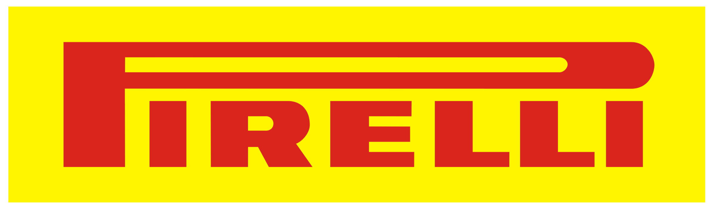 Pirelli Brand Logo