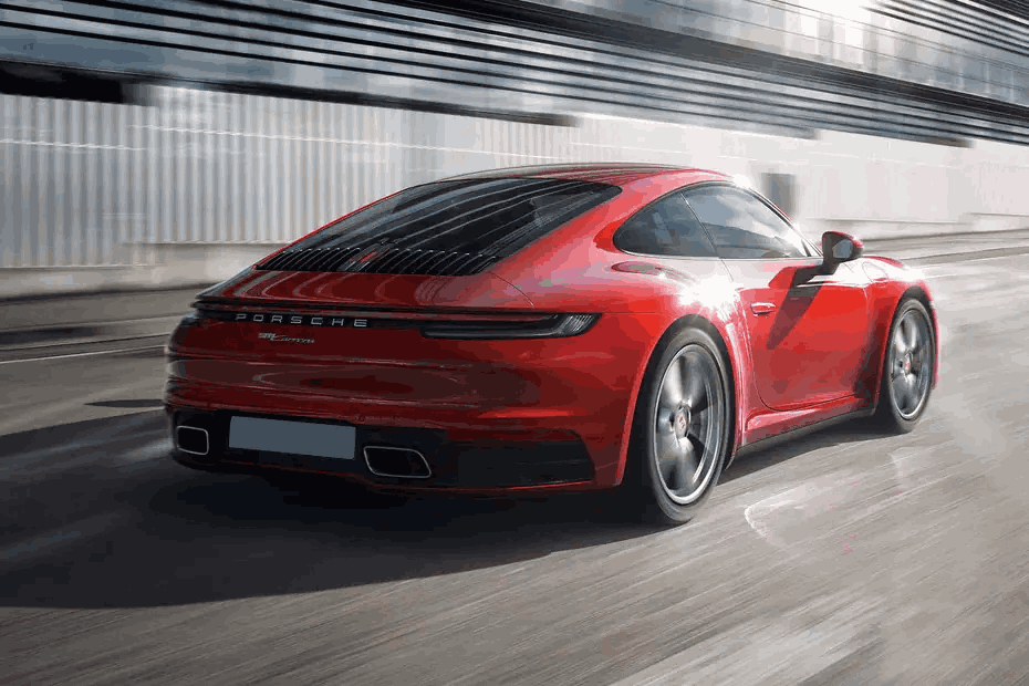 Porsche 911 GT3 RS Facelift Spotted with Subtle Design and Powertrain Updates