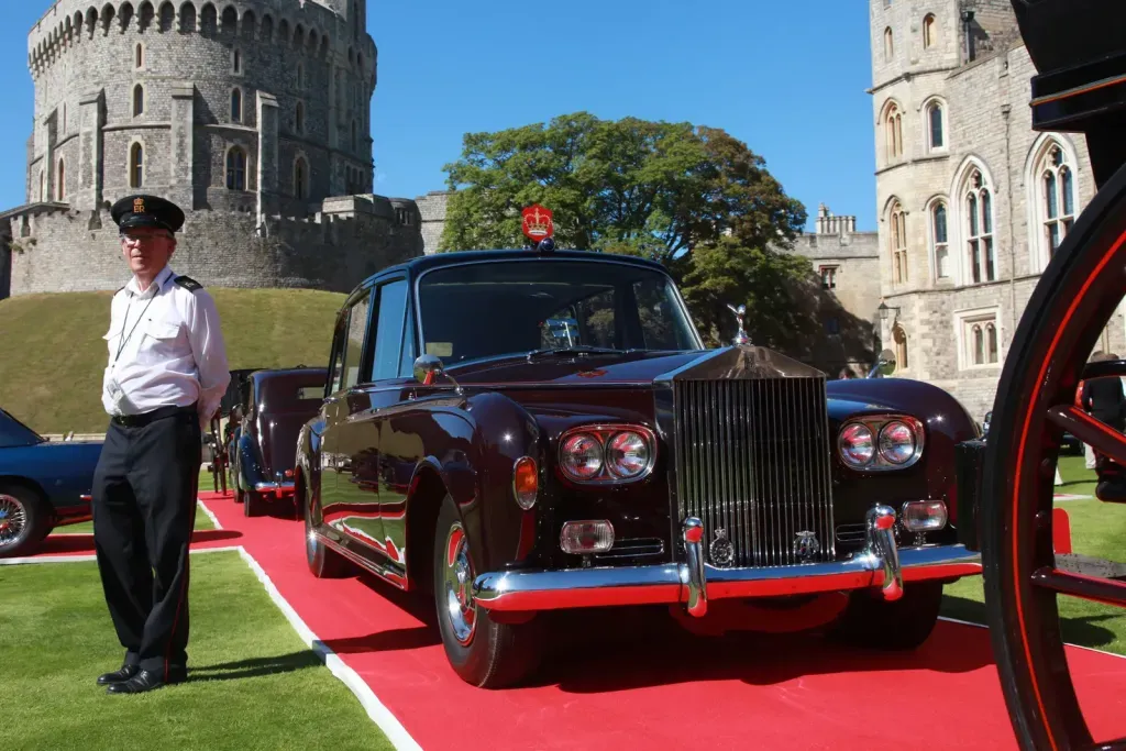 Queen elizabeth