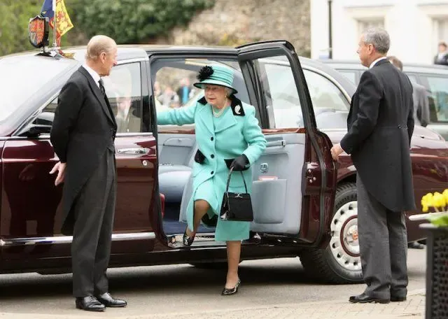 Queen elizabeth
