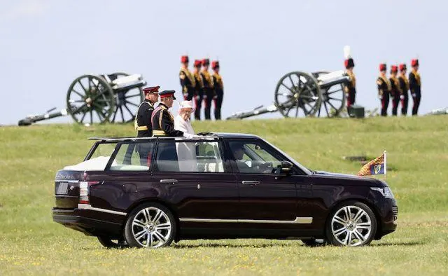 Queen elizabeth