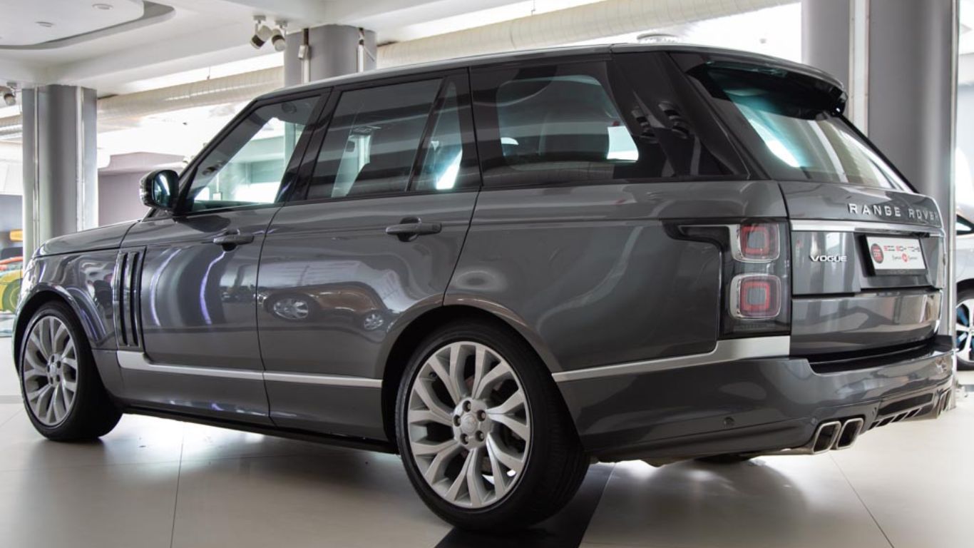 Range Rover Vogue
