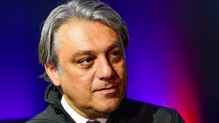 Renault CEO