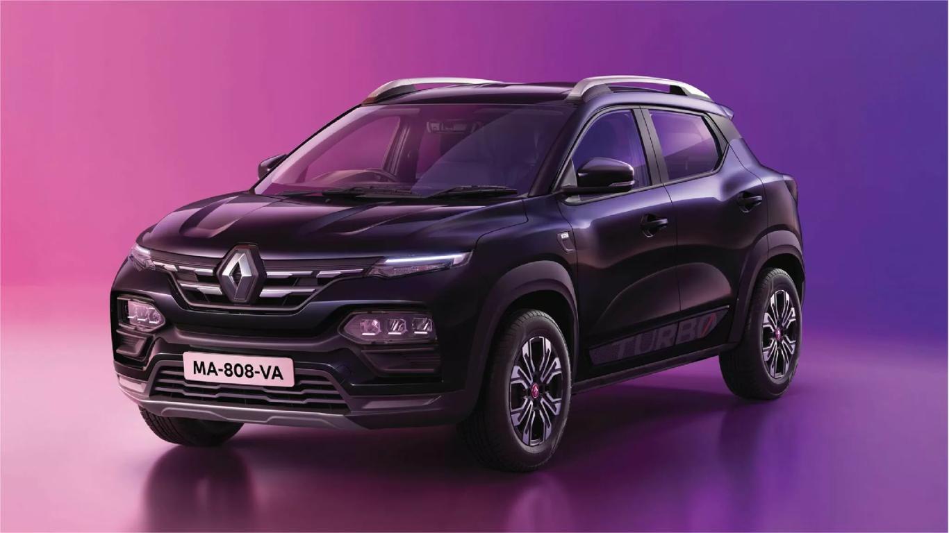Renault Kiger