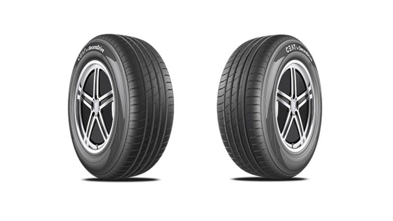 CEAT SecuraDrive Tyres
