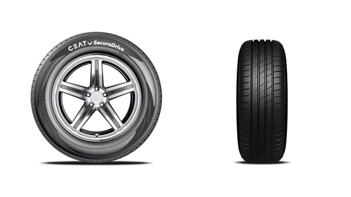 CEAT SecuraDrive Tyres