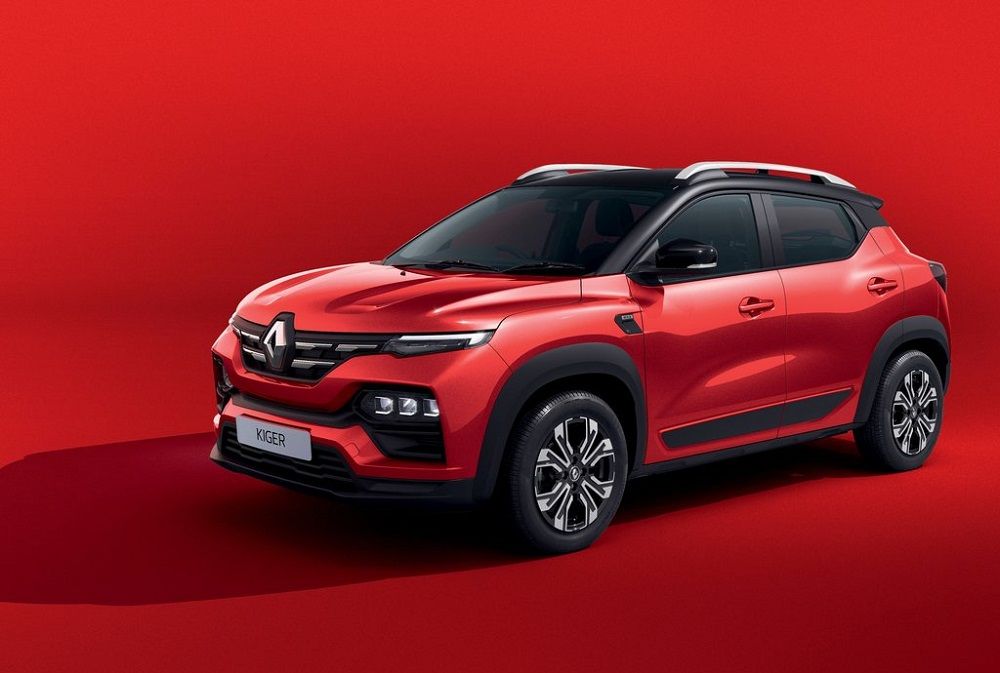 Renault Kiger