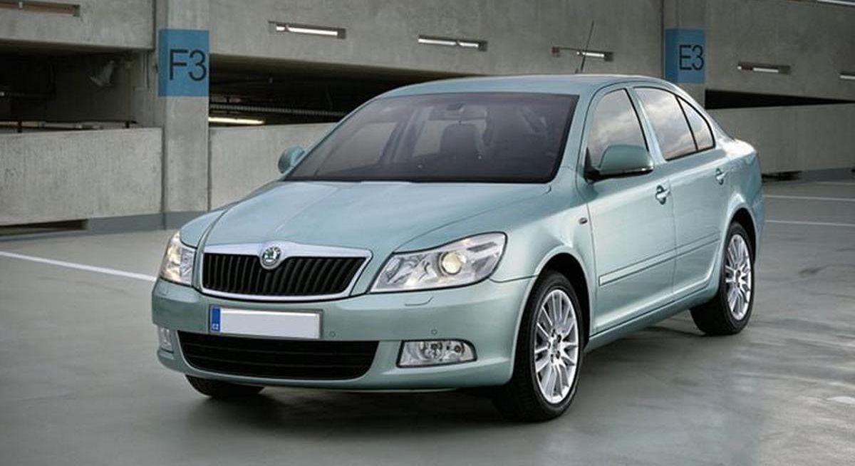 Rohit Sharma SKoda Laura