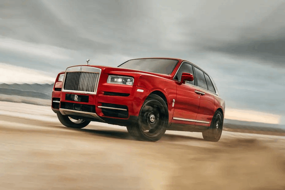 Allu Arjun New Car Rolls Royce Cullinan SUV