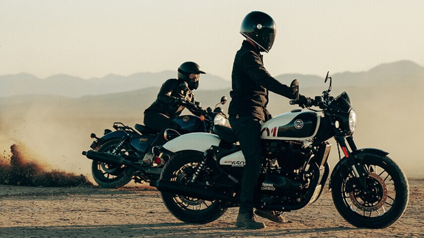 Royal Enfield 350