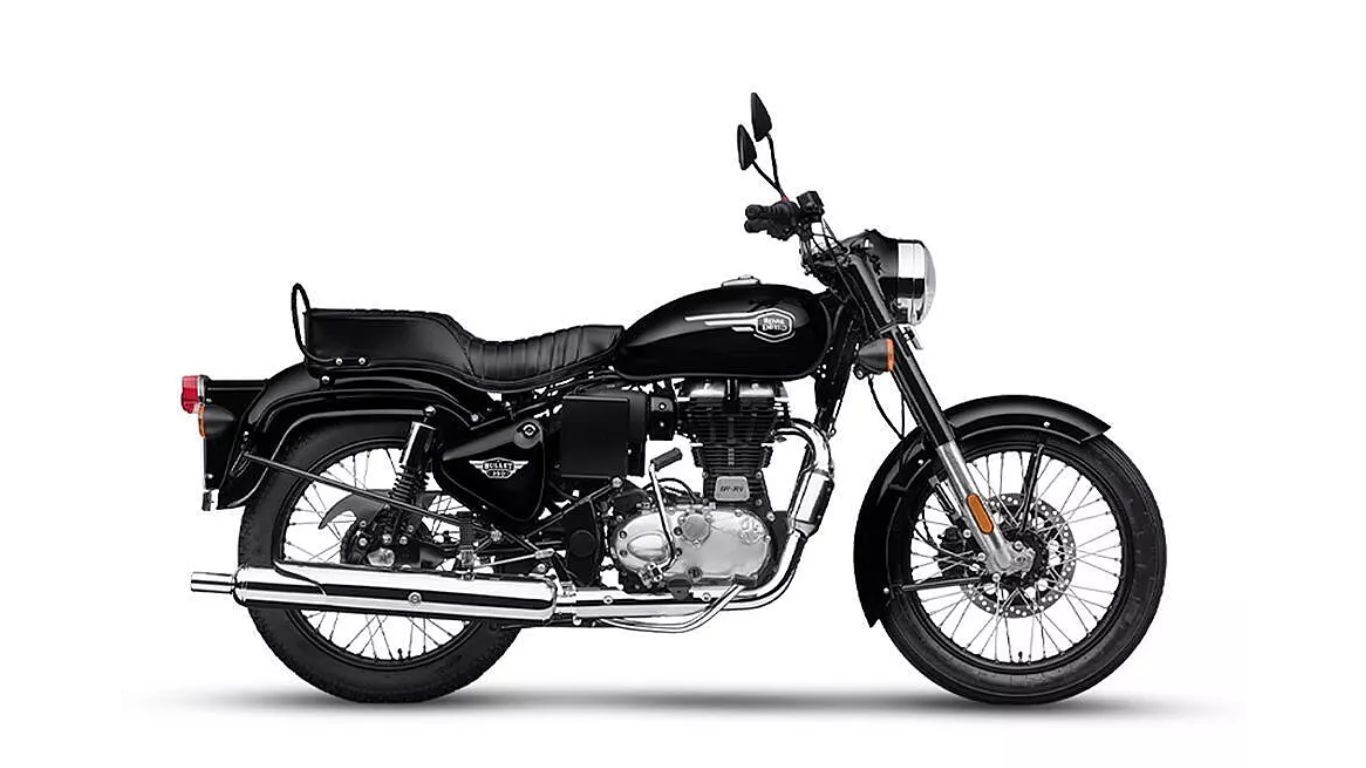Royal Enfield Bullet 350 Next generation