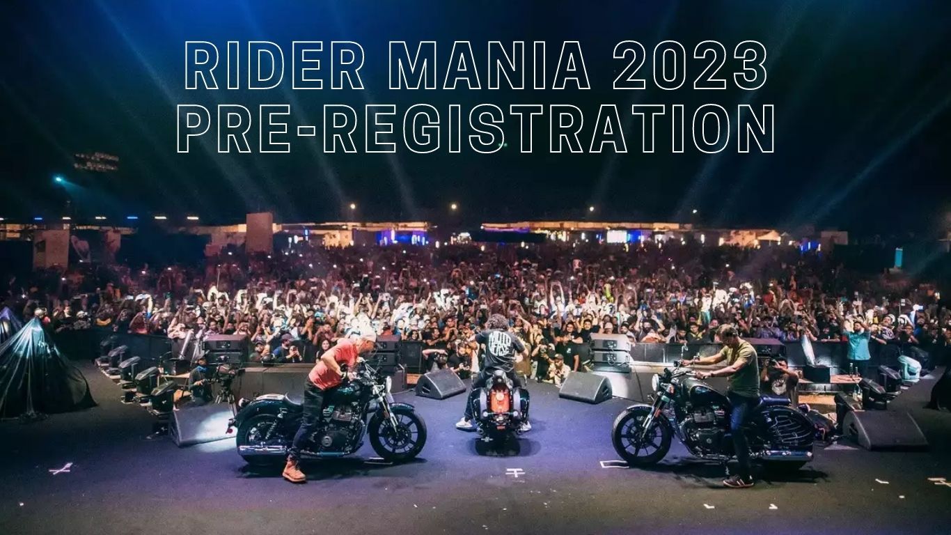 Royal Enfield's Rider Mania: Pre-Registrations Open for Annual Riding Event