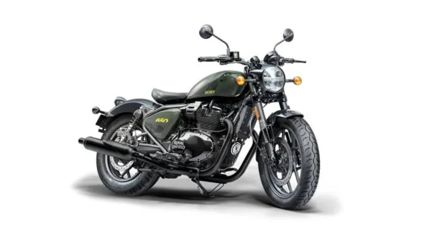 Royal Enfield Shotgun 650