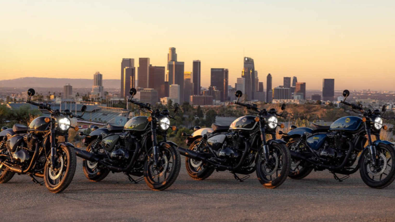 Royal Enfield shotgun 650