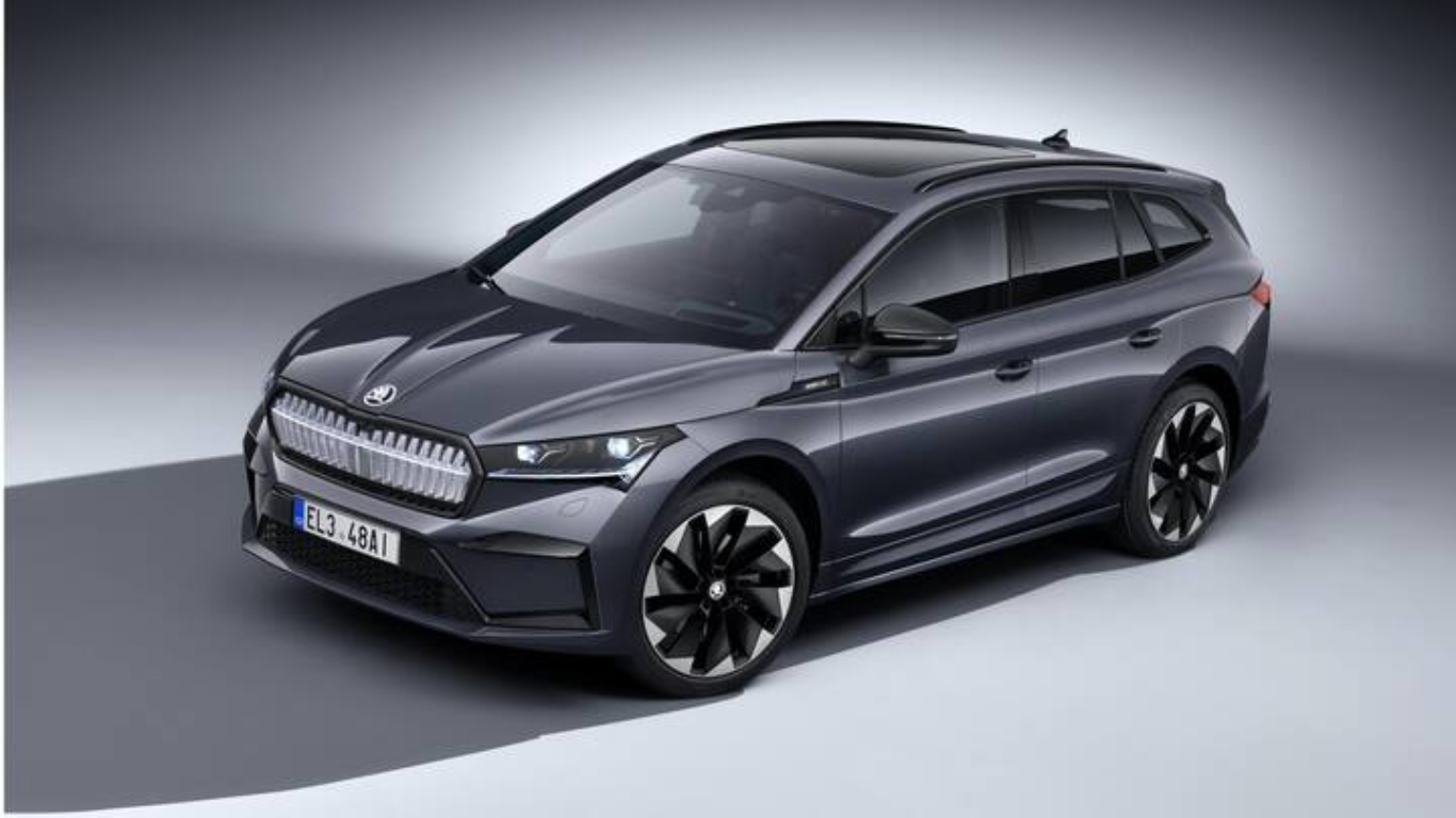 Enyaq iV Likely to be Skoda India’s First EV
