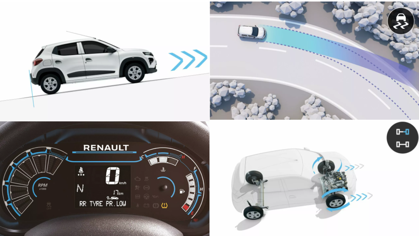 Safety Features