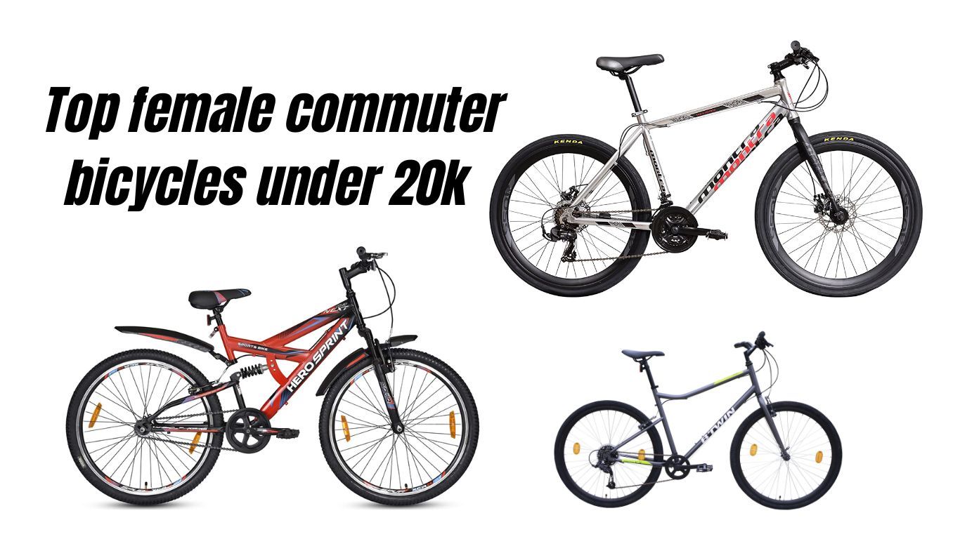 Top female commuter bicycles under 20k Top female commuter bicycles under 20k