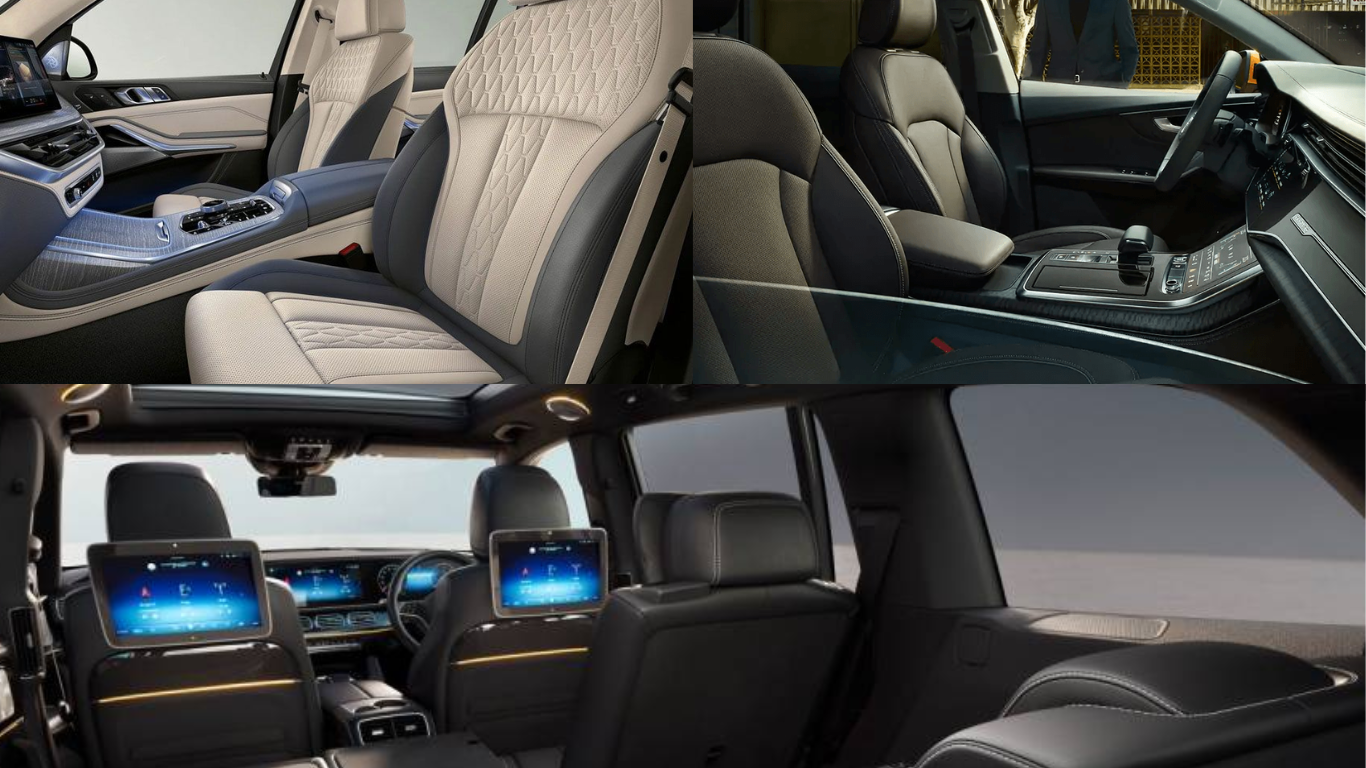 Comfort & Convenience