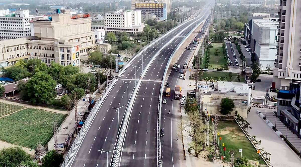 गुरुग्राम-सोहना एनएच कल यातायात के लिए खोला गया: दैनिक यात्रियों के लिए राहत Sohna_ba6a6cfc26.jpg