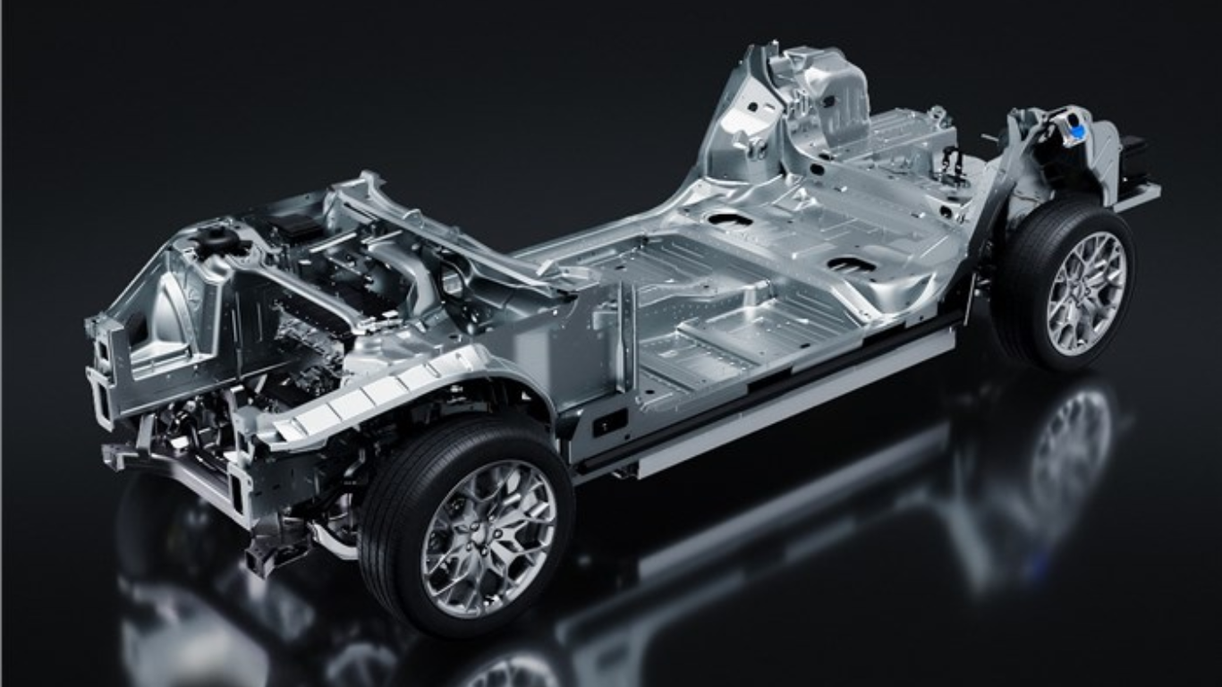 Stellantis STLA platform for next-gen Citroens in India: