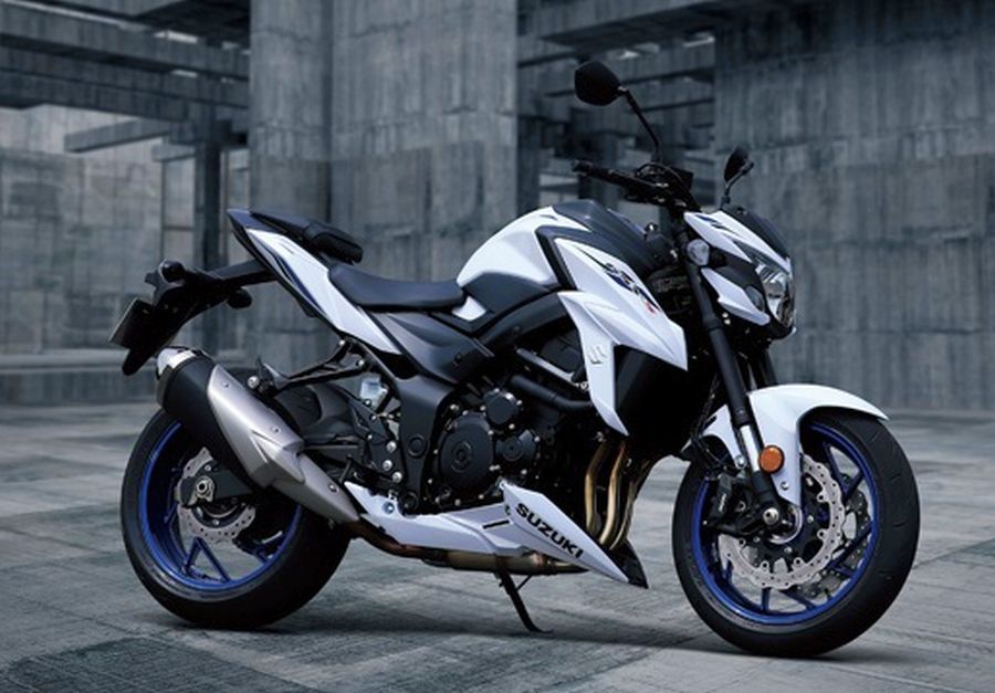 Suzuki GSX-S750