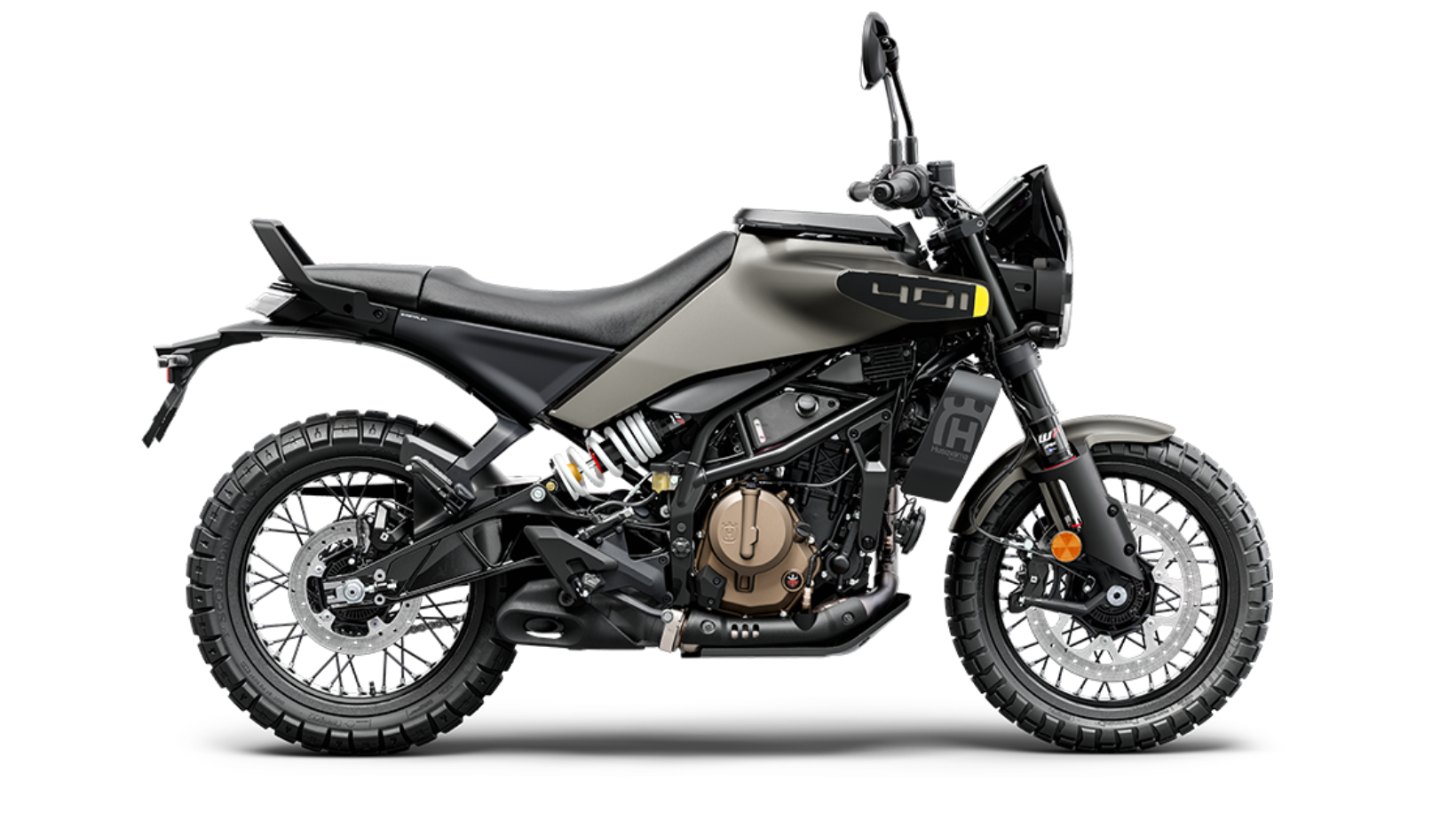 Svartpilen 401