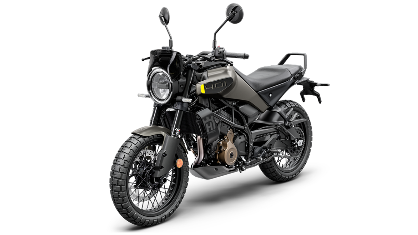 Svartpilen 401