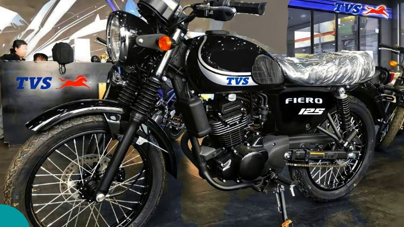 टीवीएस फिएरो 125