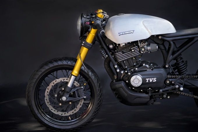 TVS Ronin