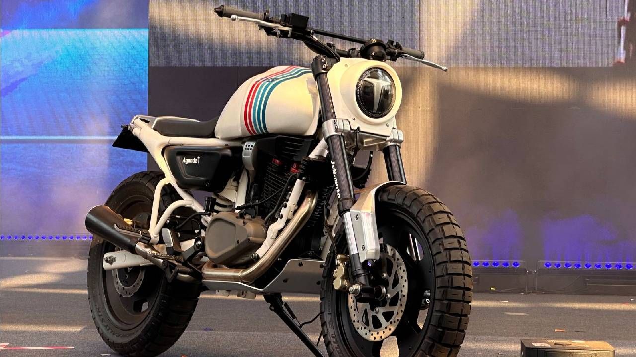TVS Ronin