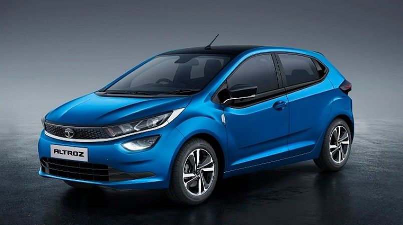 Tata Altroz EV