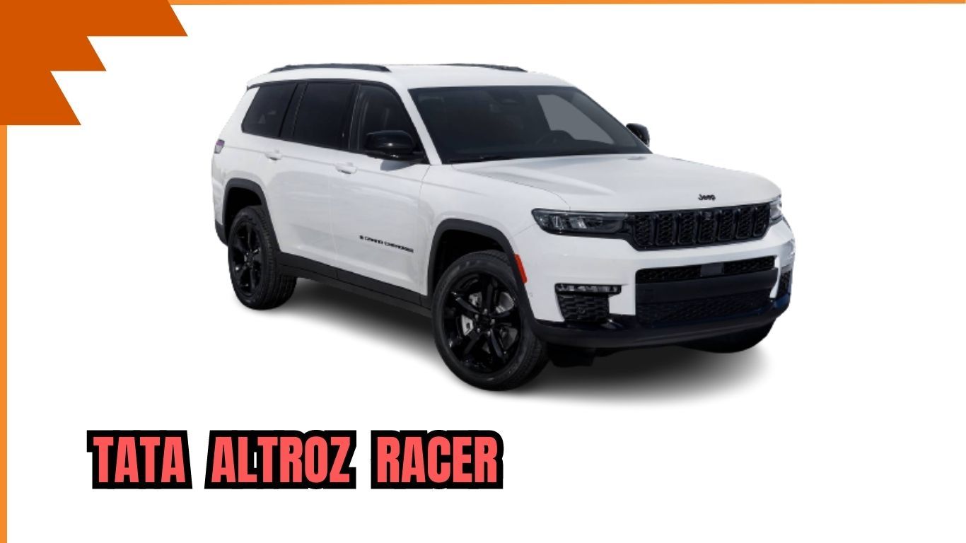 Tata Altroz Racer