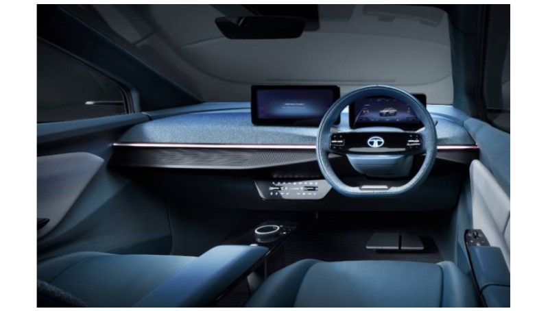 Tata Concept Curvv