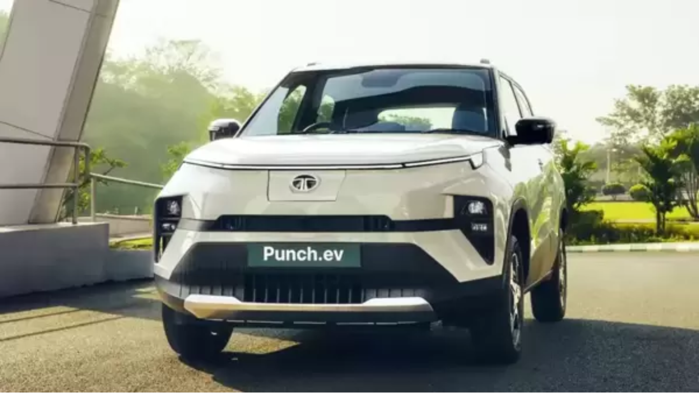 Punch.ev introduction and competitive pricing