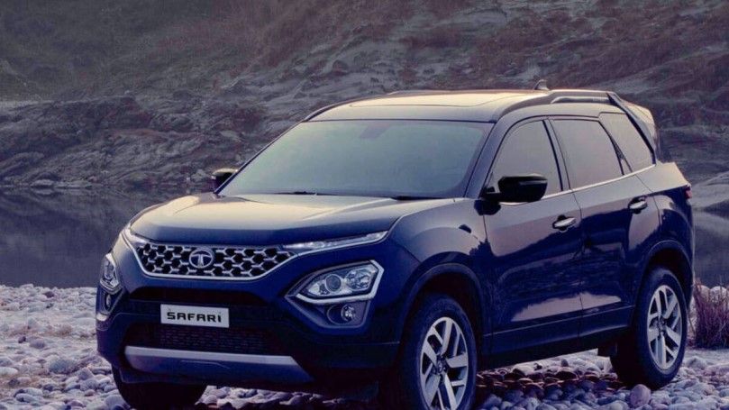 Tata Safari