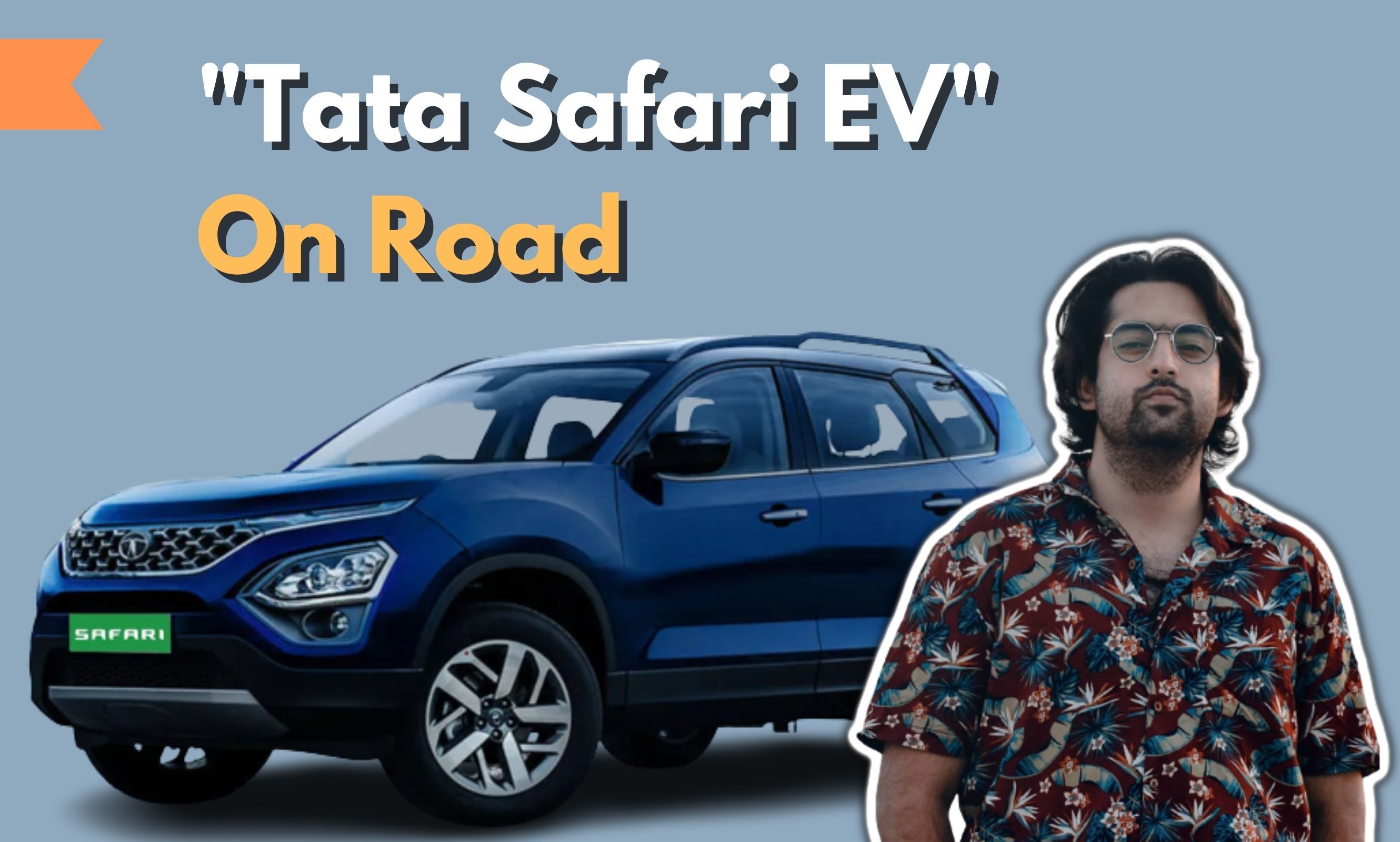 Tata Safari EV का परीक्षण भारत में शुरू: Harrier के साथ साझा किए गए फीचर्स Tata_Safari_EV_On_Road_f1c1dae55e.jpg