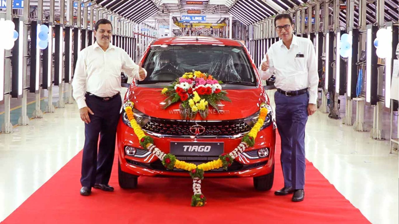 Tata Motors ने उल्लेखनीय उपलब्धि हासिल की: भारत में Tiago की 500,000 इकाइयां बेचीं Tata_Tiago_EV_Sales_e81ee6ea76.jpg