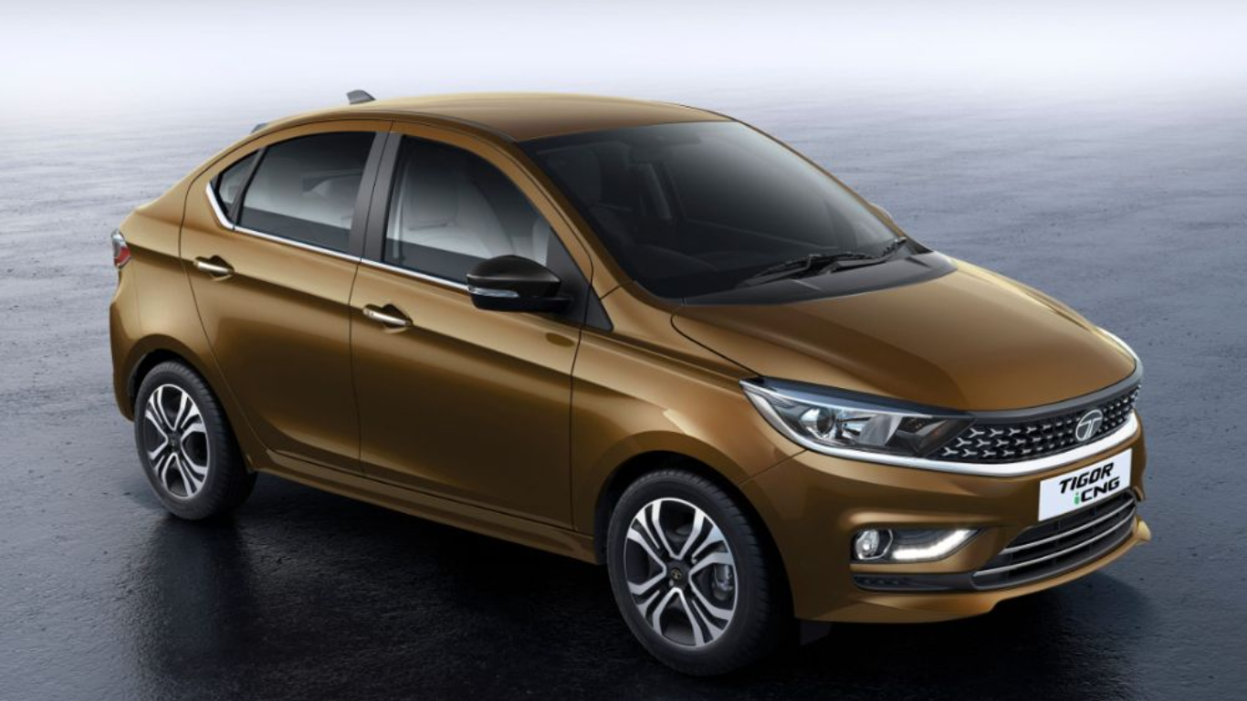 Tata Tigor CNG