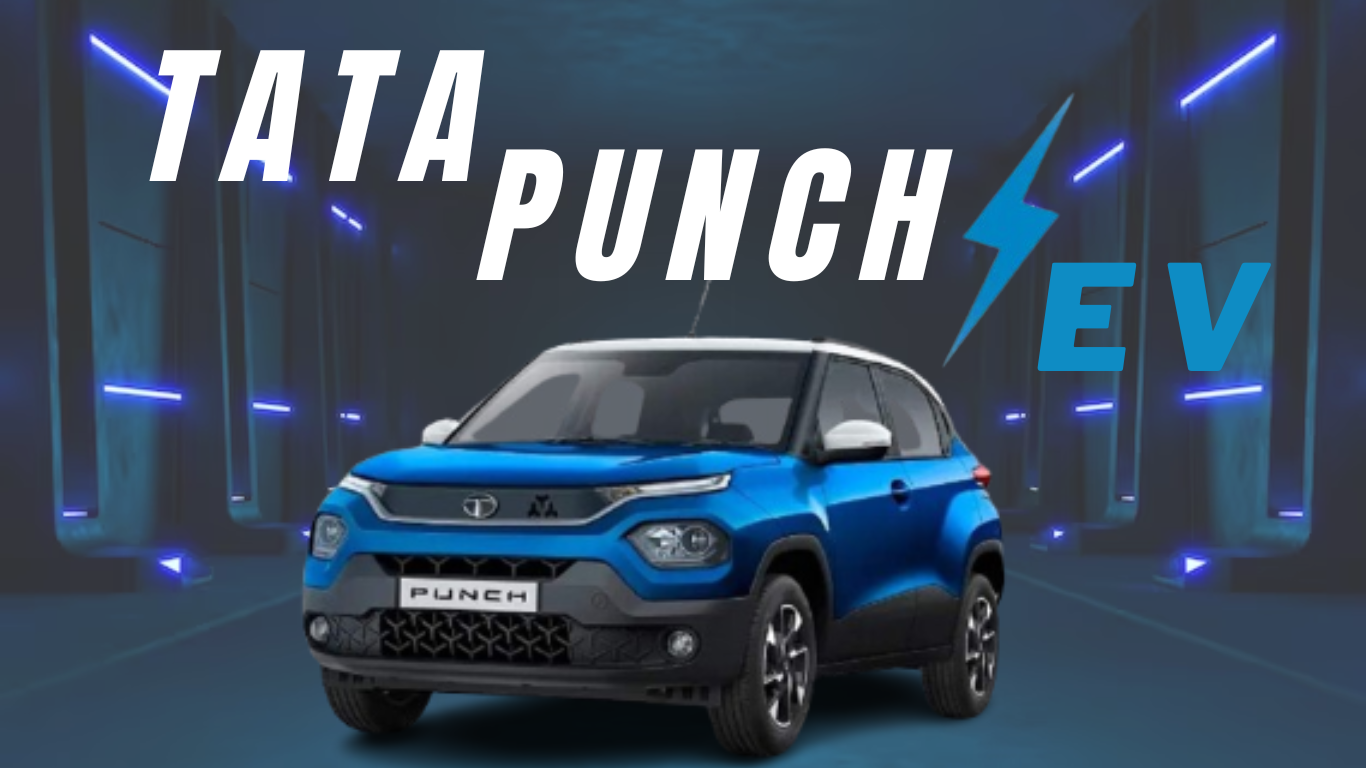 Tata Punch EV