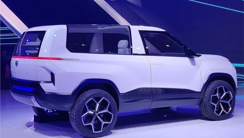 Tata sierra new