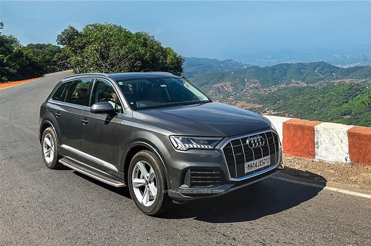 Taylor Swift Audi Q7