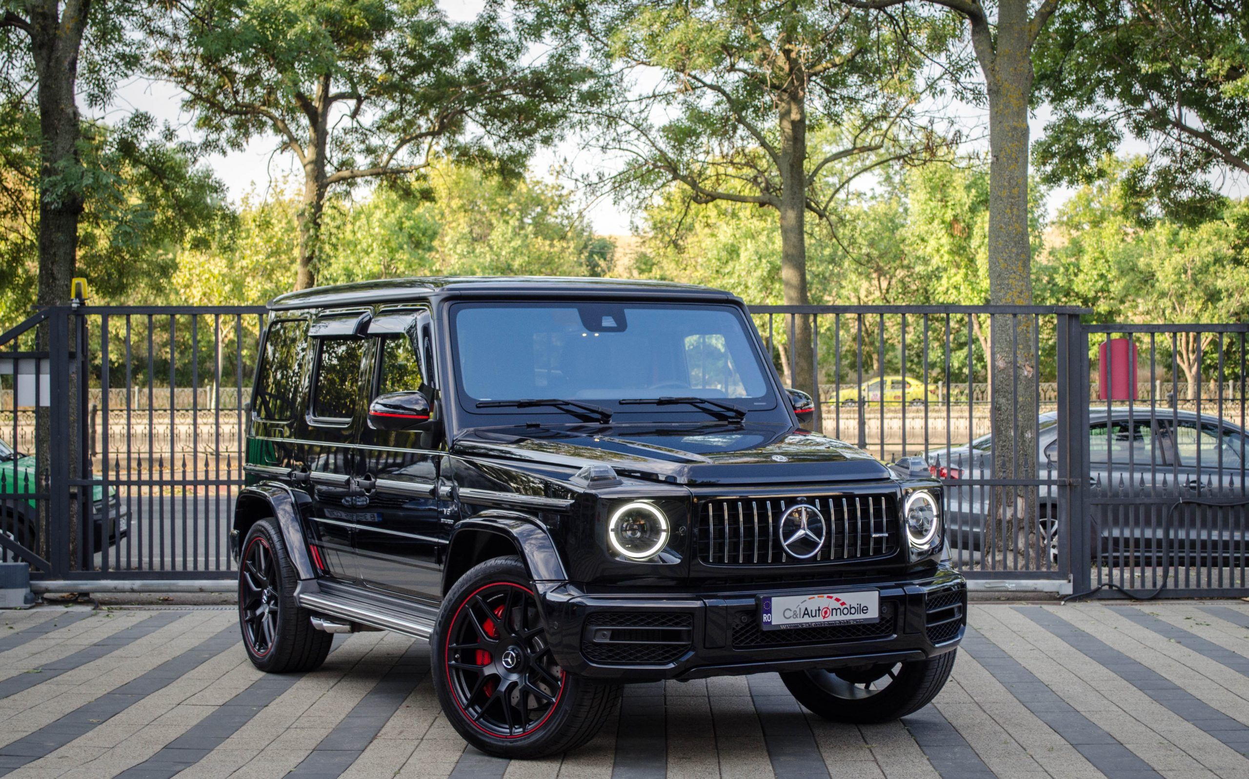 Taylor Swift Mercedes-Benz G63 AMG