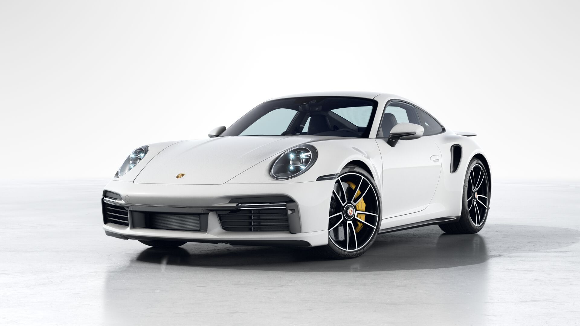 Taylor Swift Porsche 911 Turbo S