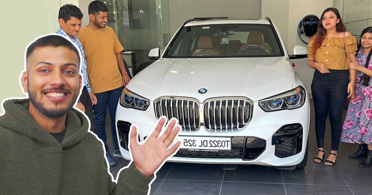Tech Burner BMW X5
